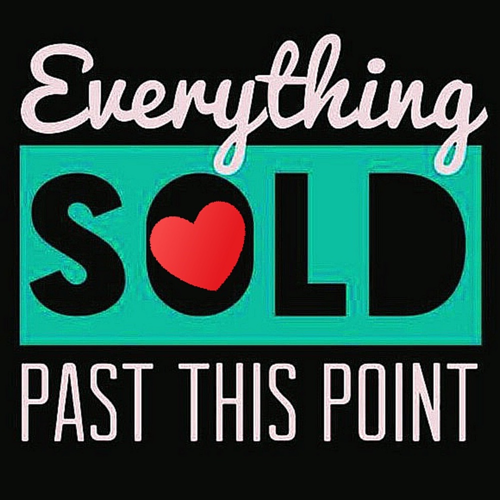 Grateful For Your Sales!